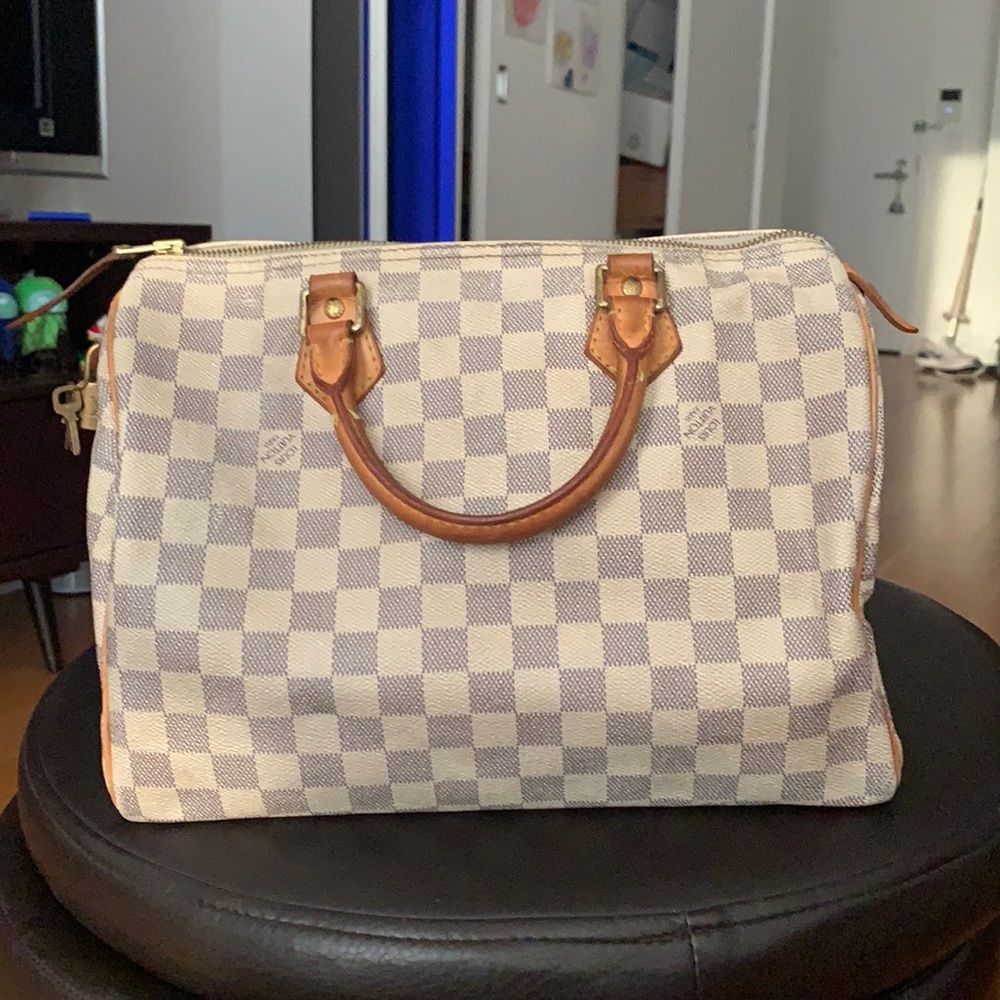 Louis VUITTON Speedy bag